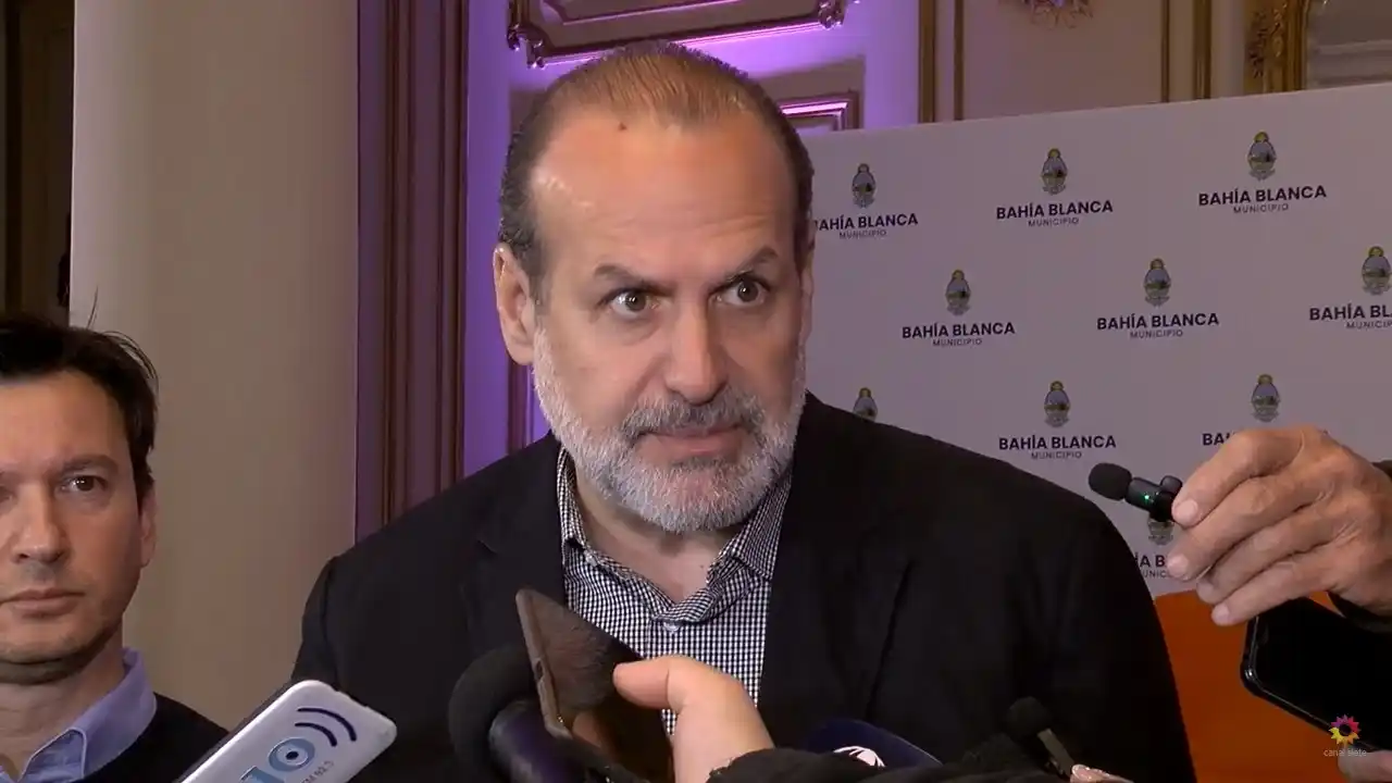 Susbielles brindó declaraciones a la prensa tras conocerse que forma parte de la lista de CFK.