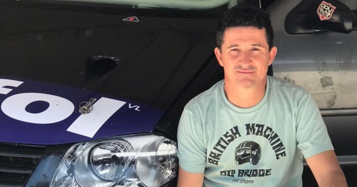 Adrián Vargas se suma a la Copa Bora