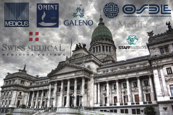 Prepagas piden que el Gobierno autorice el aumento de tarifa