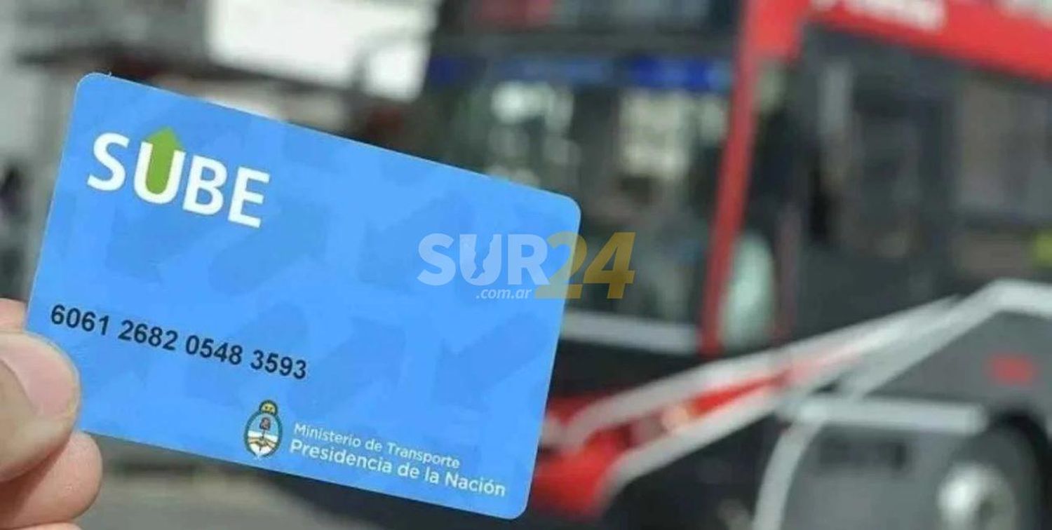 Cómo tramitar el 55% de descuento en transporte público para jubilados, monotributistas sociales y AUH