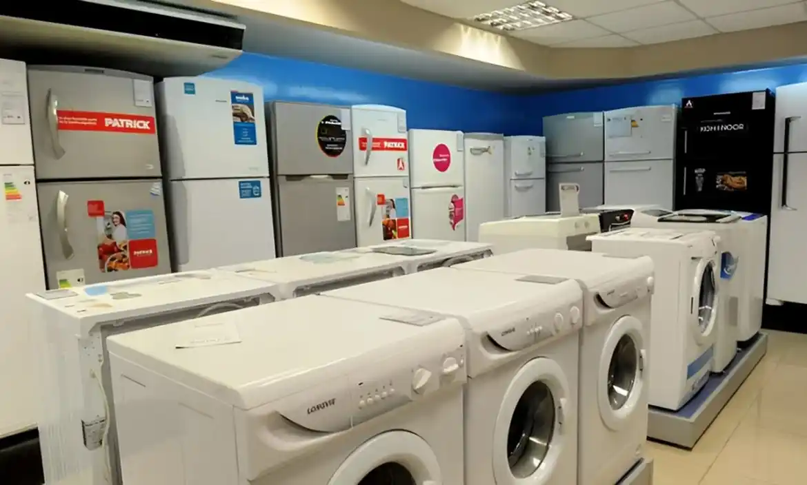 Flexibilizan los tipos de electrodomésticos que se pueden ingresar del exterior