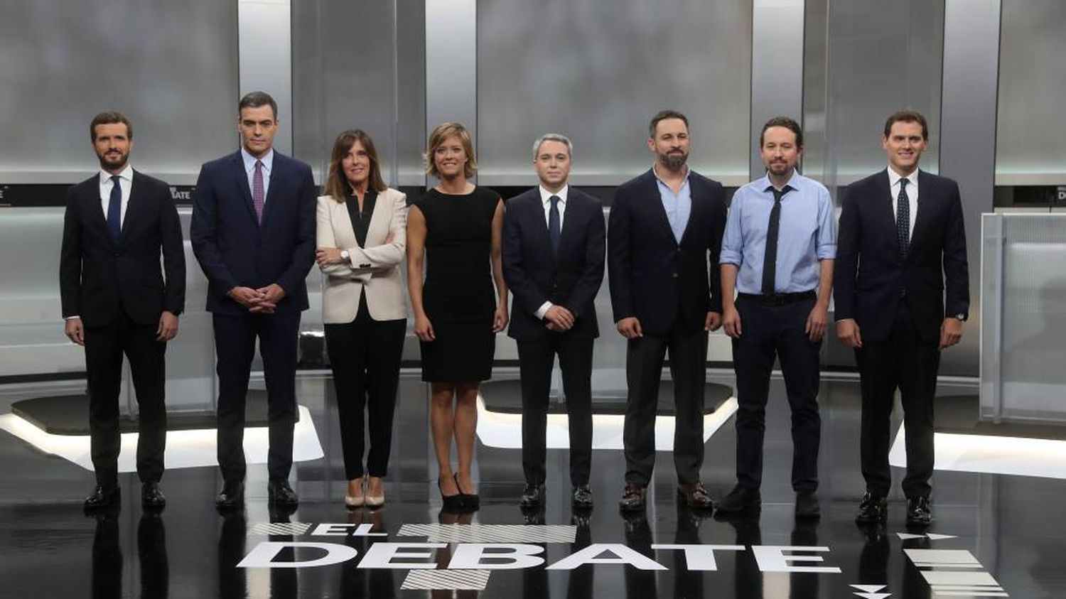 El debate mostró un giro a la derecha de Sánchez y ninguna señal de desbloqueo