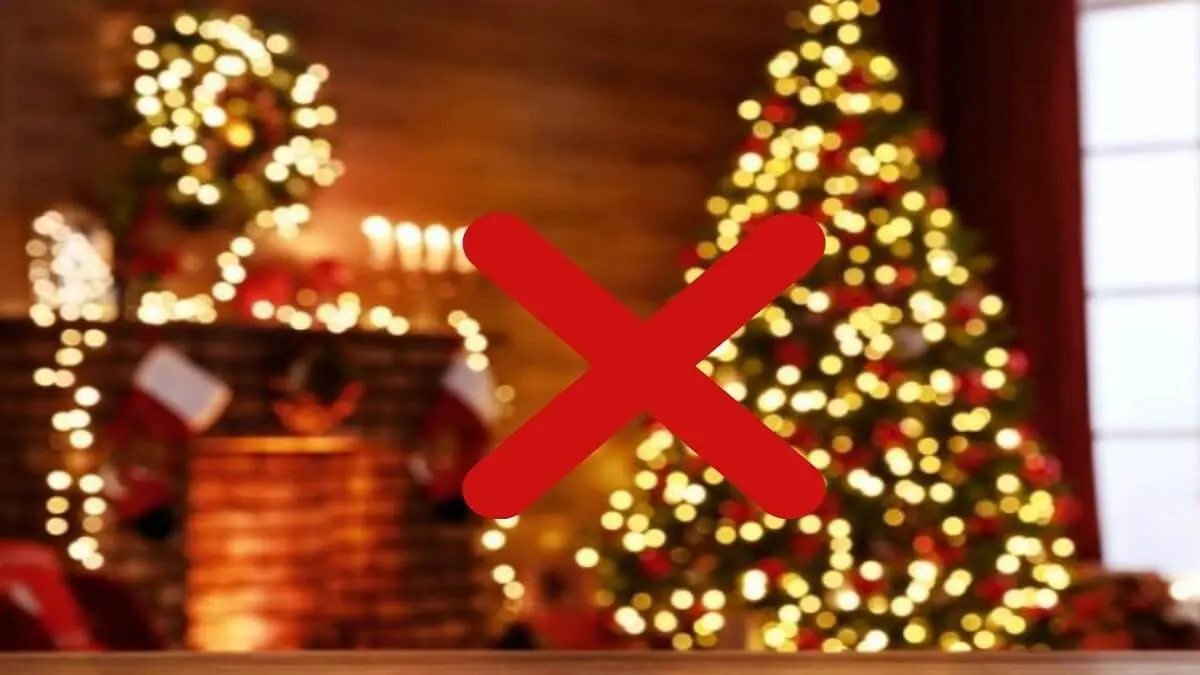 AUNQUE NO LO CREAS hay países que tienen prohibida  la NAVIDAD ¿Cuáles son y por qué?