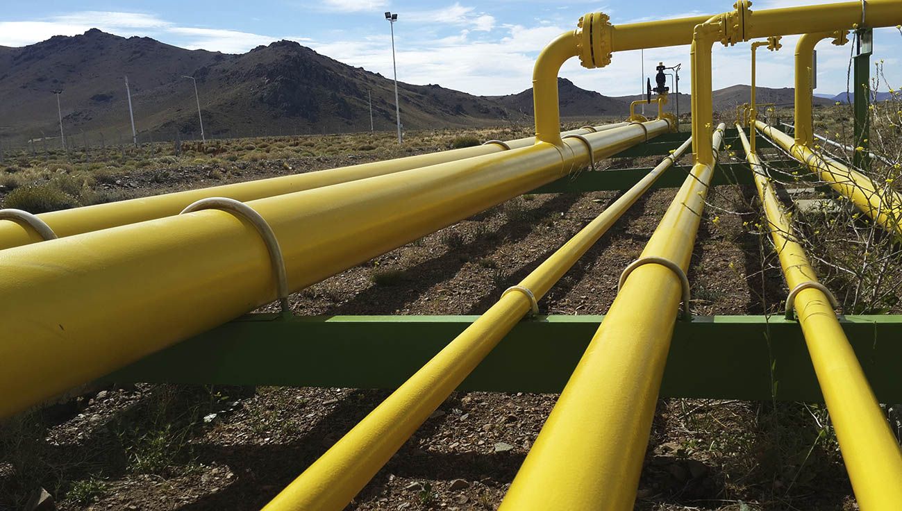 Gasoducto: afirman que las obras comenzarán antes de fin de año