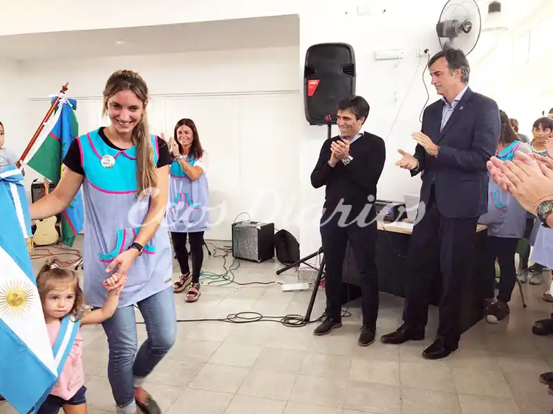 Elogios de Bullrich a López