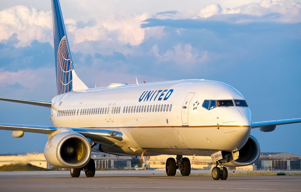 United Airlines deja de volar a Caracas debido a la crisis venezolana
