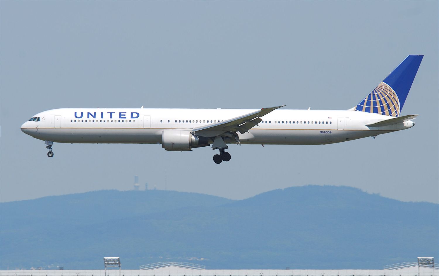 United Airlines tendrá vuelos entre Washington y Berlín