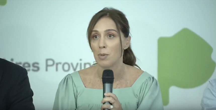 Vidal anunció acuerdo con estatales de la Provincia y dijo que seguirán dialogando con docentes