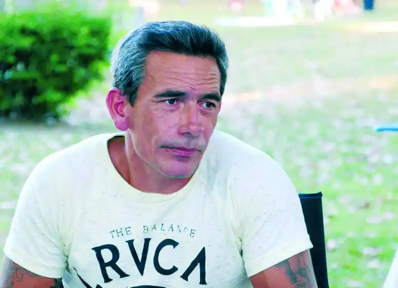 “Ver llorar a mi madre me daba mucha angustia. Consumiendo me evadía”