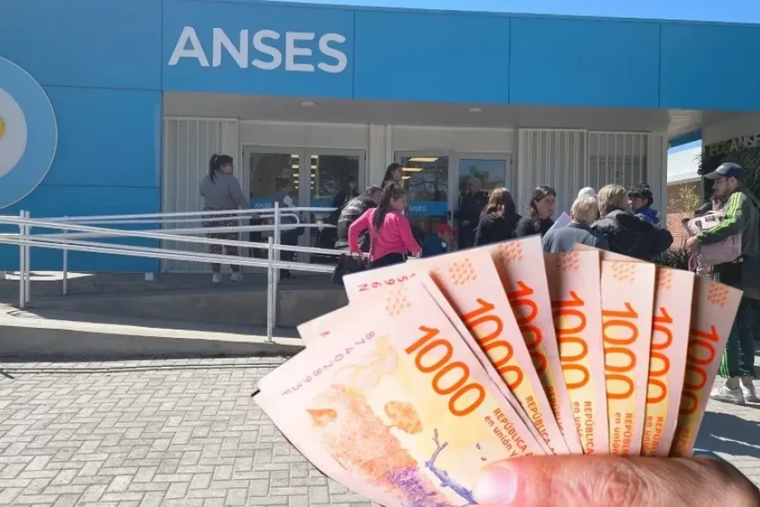 Con el nuevo anuncio, jubilados pueden acceder a $600.000 a través de Anses