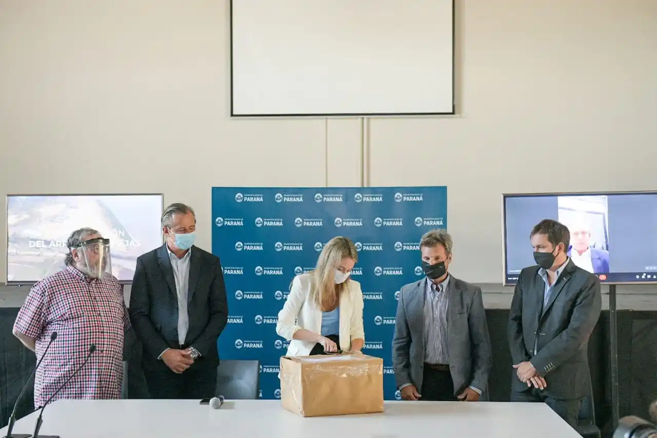 Abrieron los sobres para licitar la obra de sistematización del arroyo Las Viejas