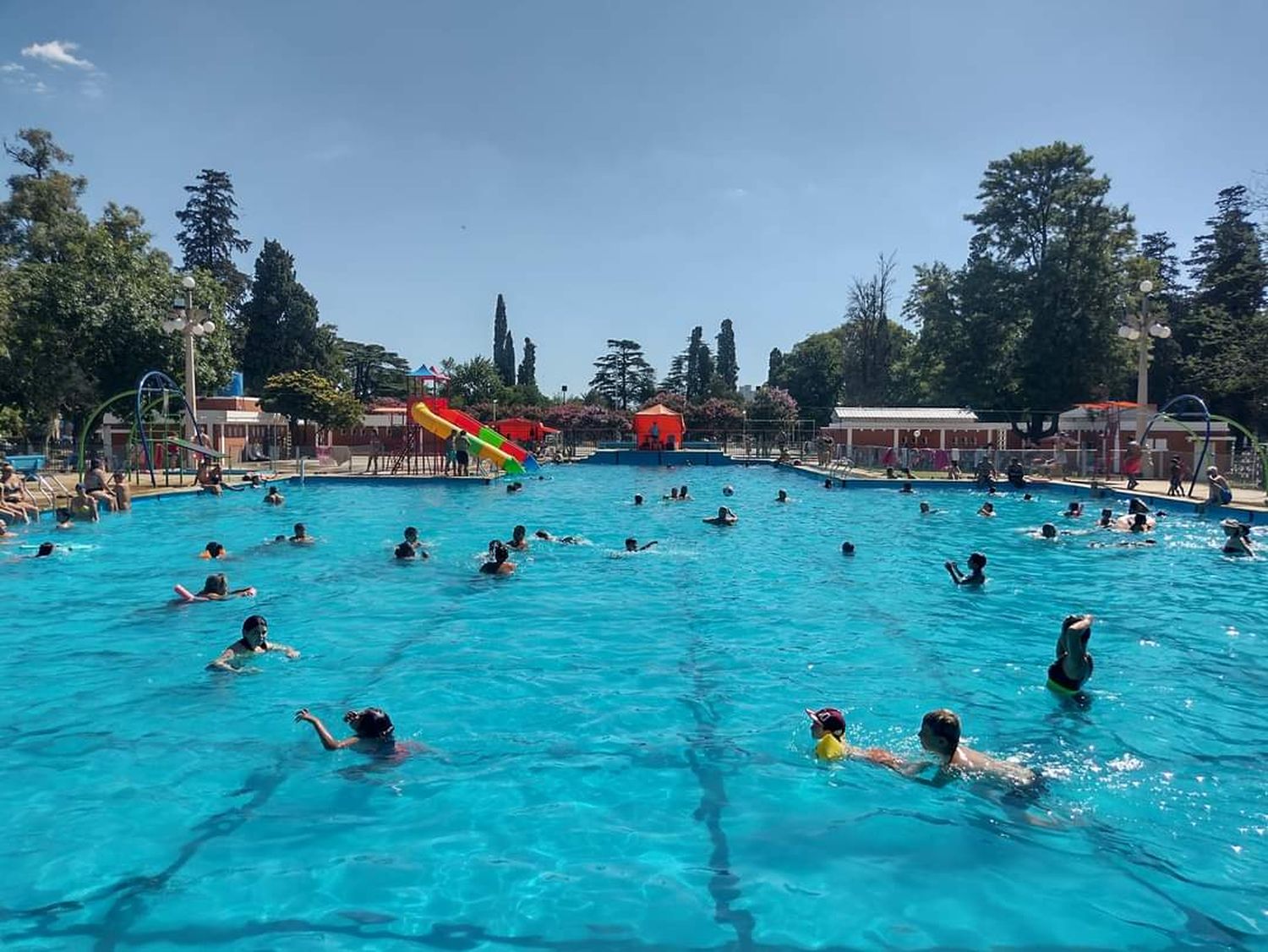 El Parque se prepara para vivir un verano con mucha actividad.