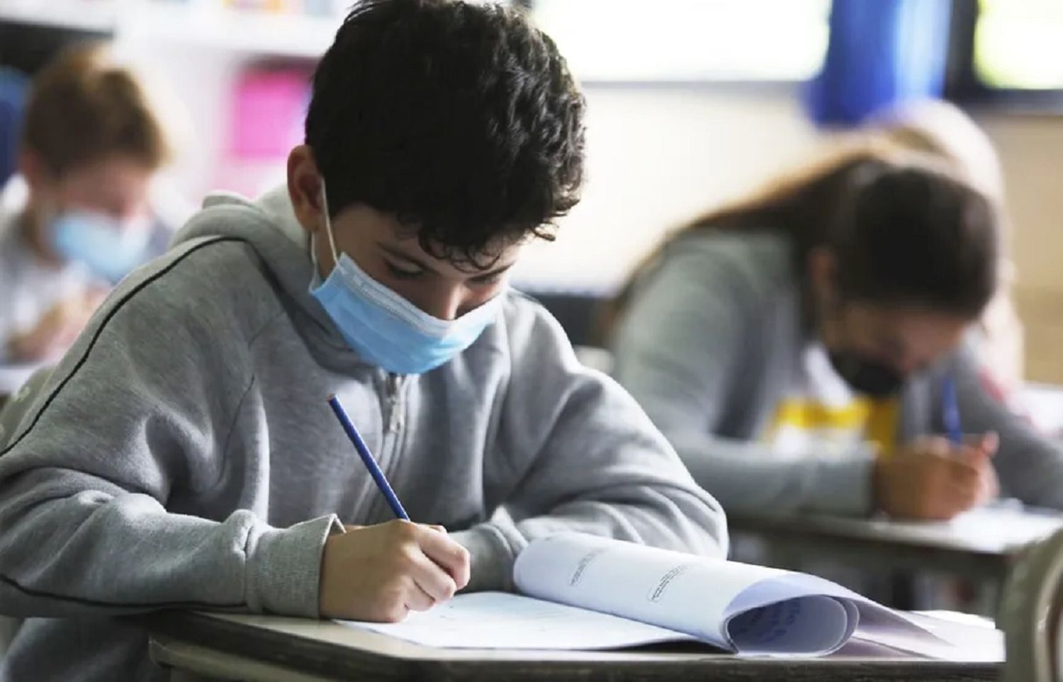 Cómo es el protocolo Aula Segura para la vuelta a clases