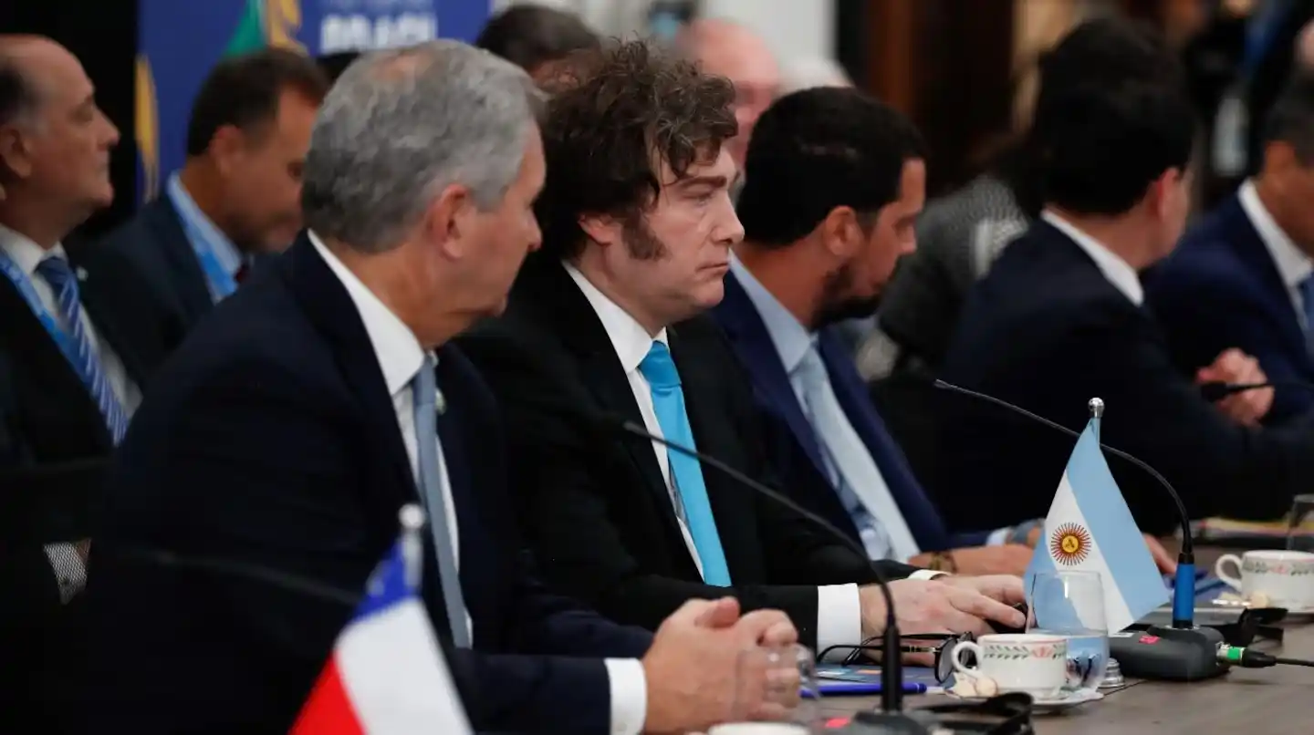 Confirmado: Milei viajará a Paraguay para la firma del acuerdo comercial entre el Mercosur y la Unión Europea