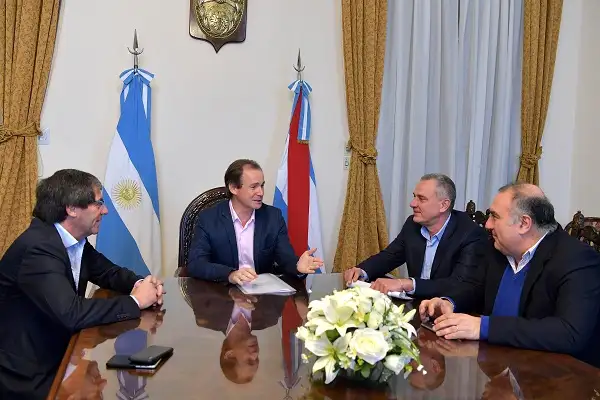 La Provincia gira hoy la última cuota de la coparticipación a los municipios