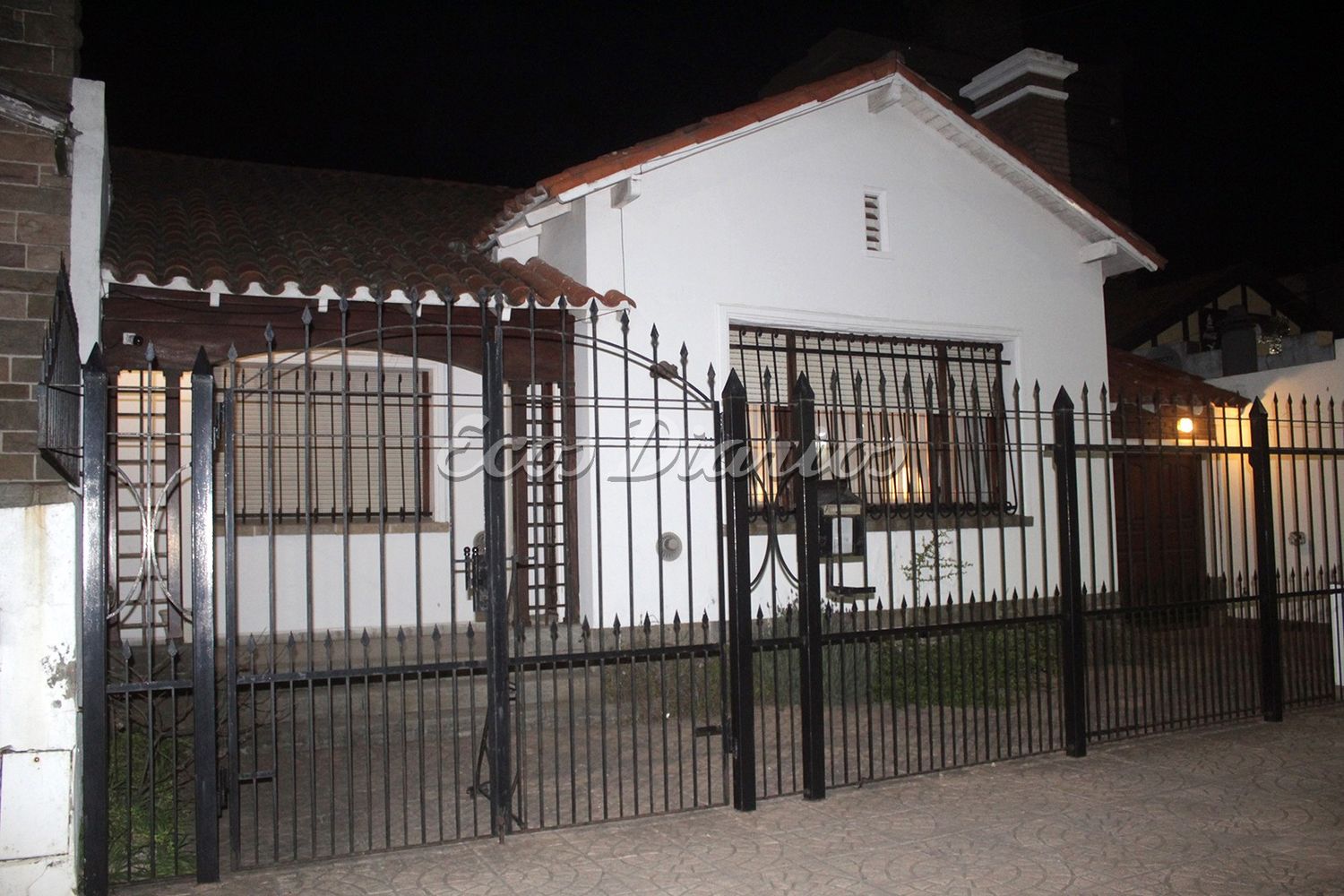 Un enigma. Aún, acerca de los autores del cuantioso robo en la casa de calle 81 al 300