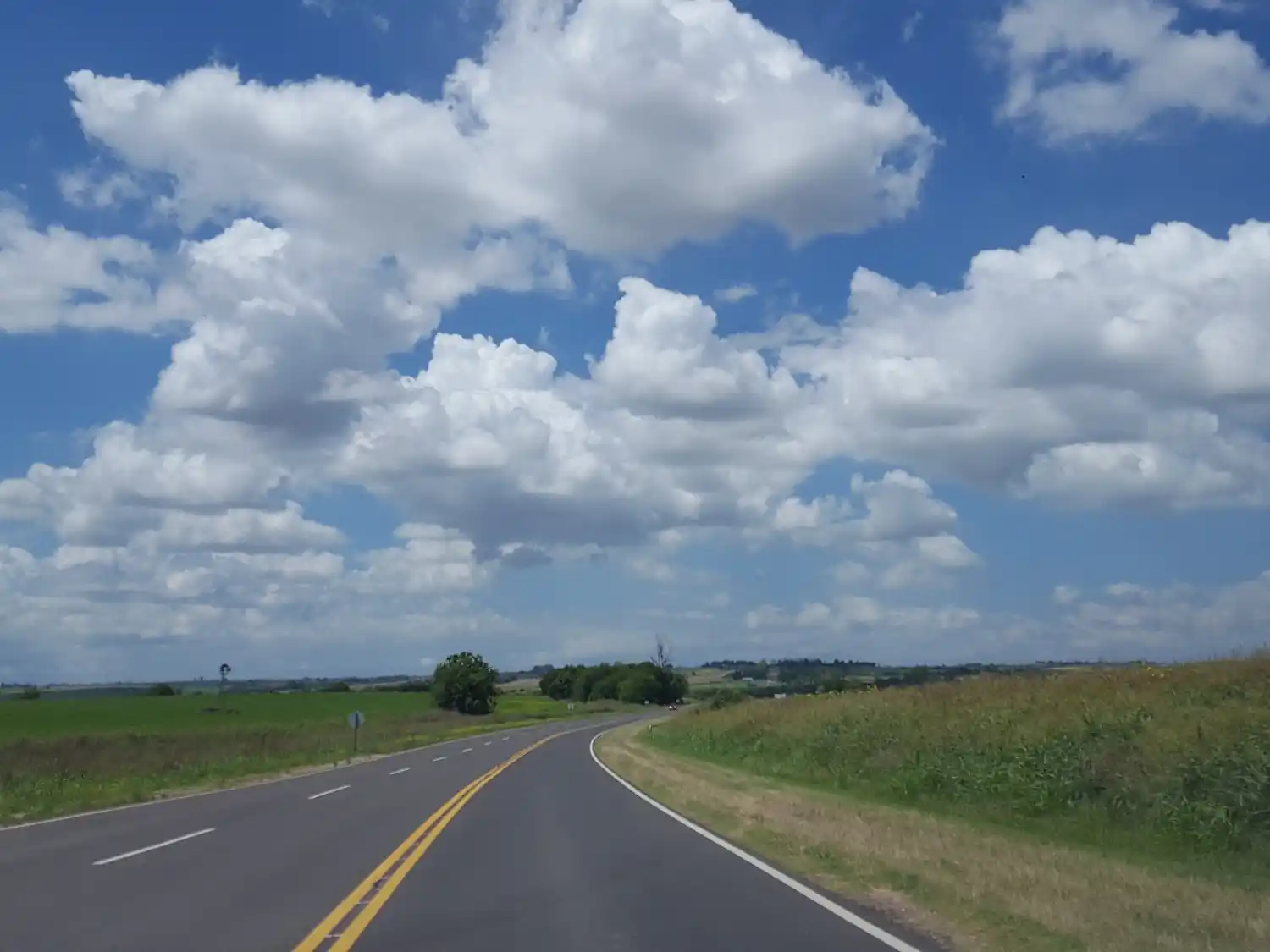 Extienden alerta por tormentas a toda Entre Ríos
