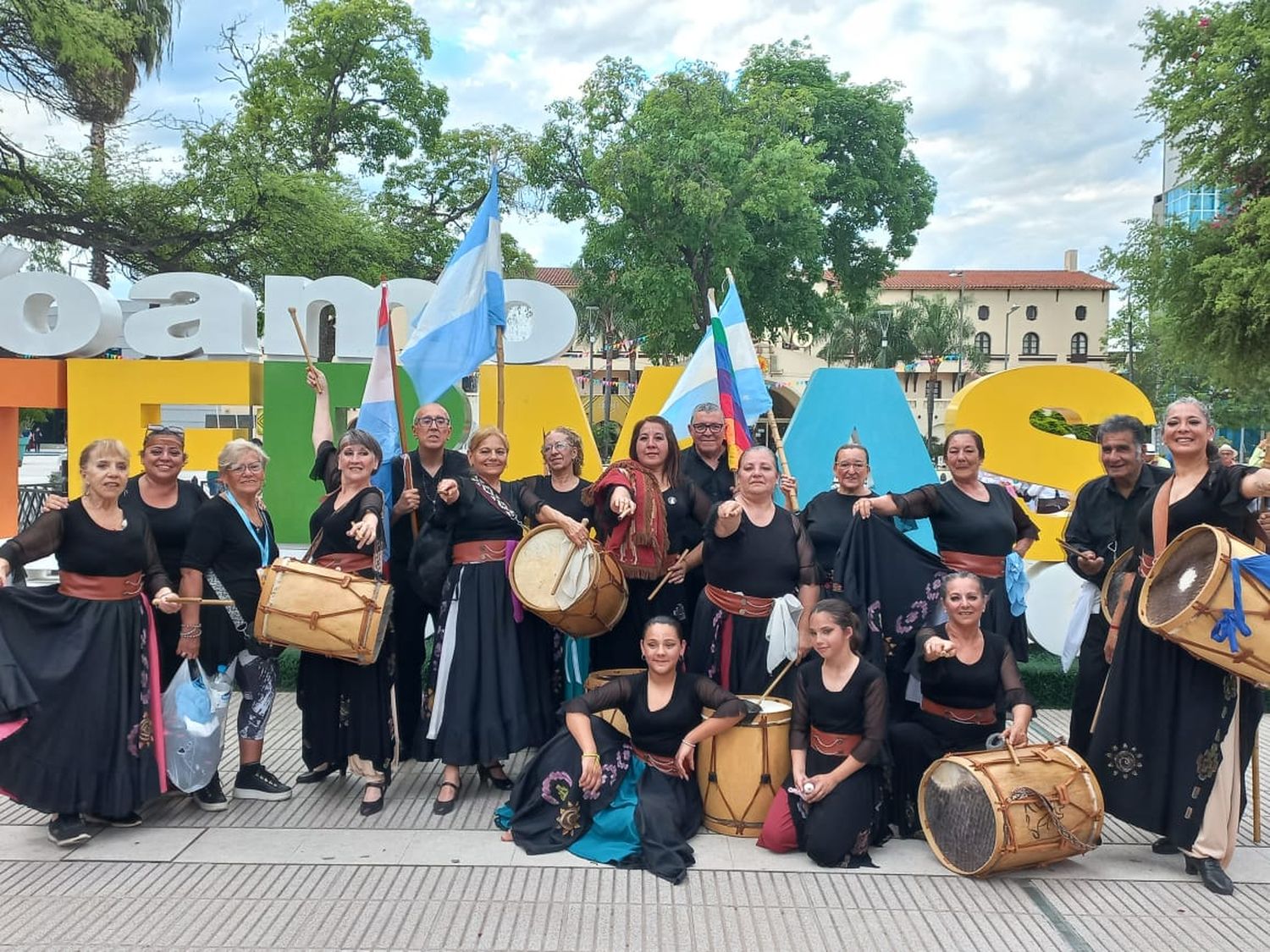 Gualeguaychú, presente en el Festival Internacional de Folclore: “Orgullo de representar nuestra cultura”