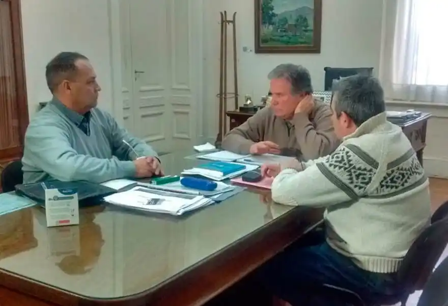 El Ejecutivo y Tránsito entre Todos trabajrán en conjunto por la seguridad vial