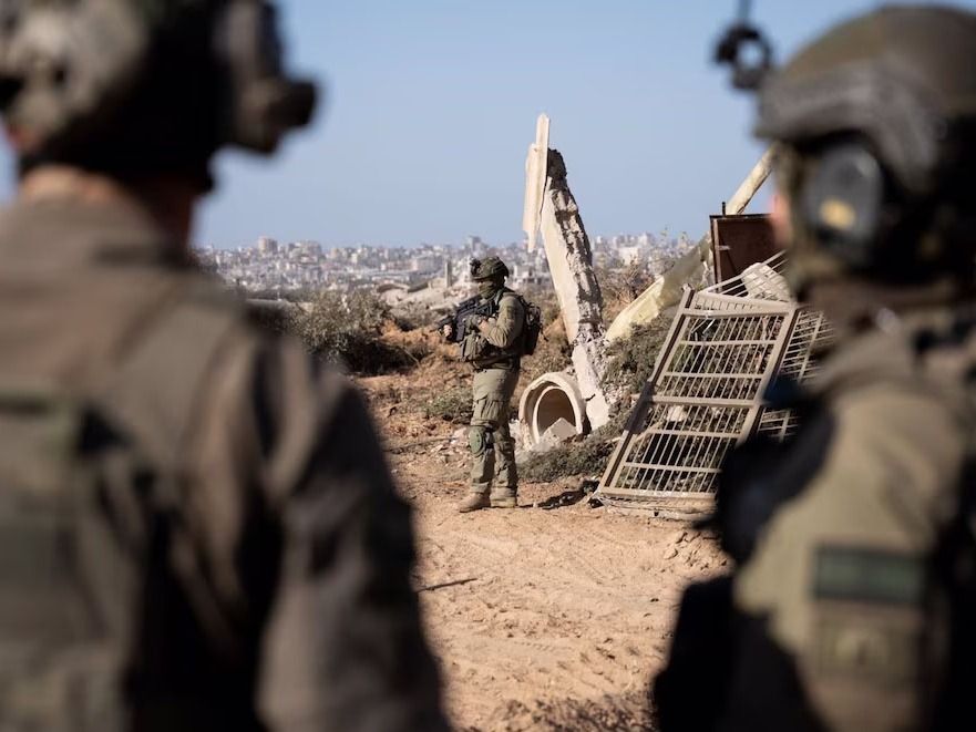 Israel advirtió que si no ve avances en la liberación de los rehenes, expandirá su ofensiva sobre Gaza