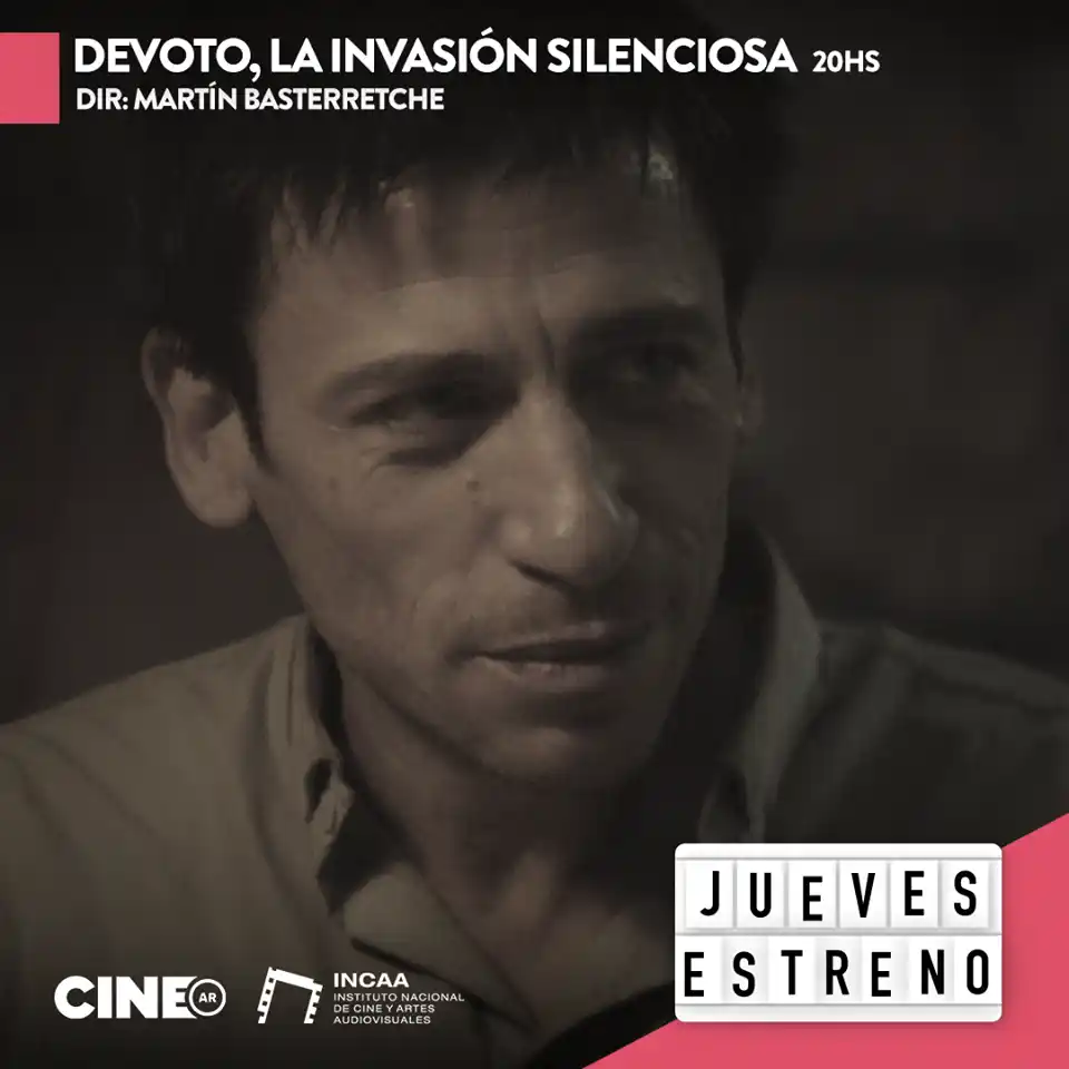 Martín Basterretche | Buenas y Santas