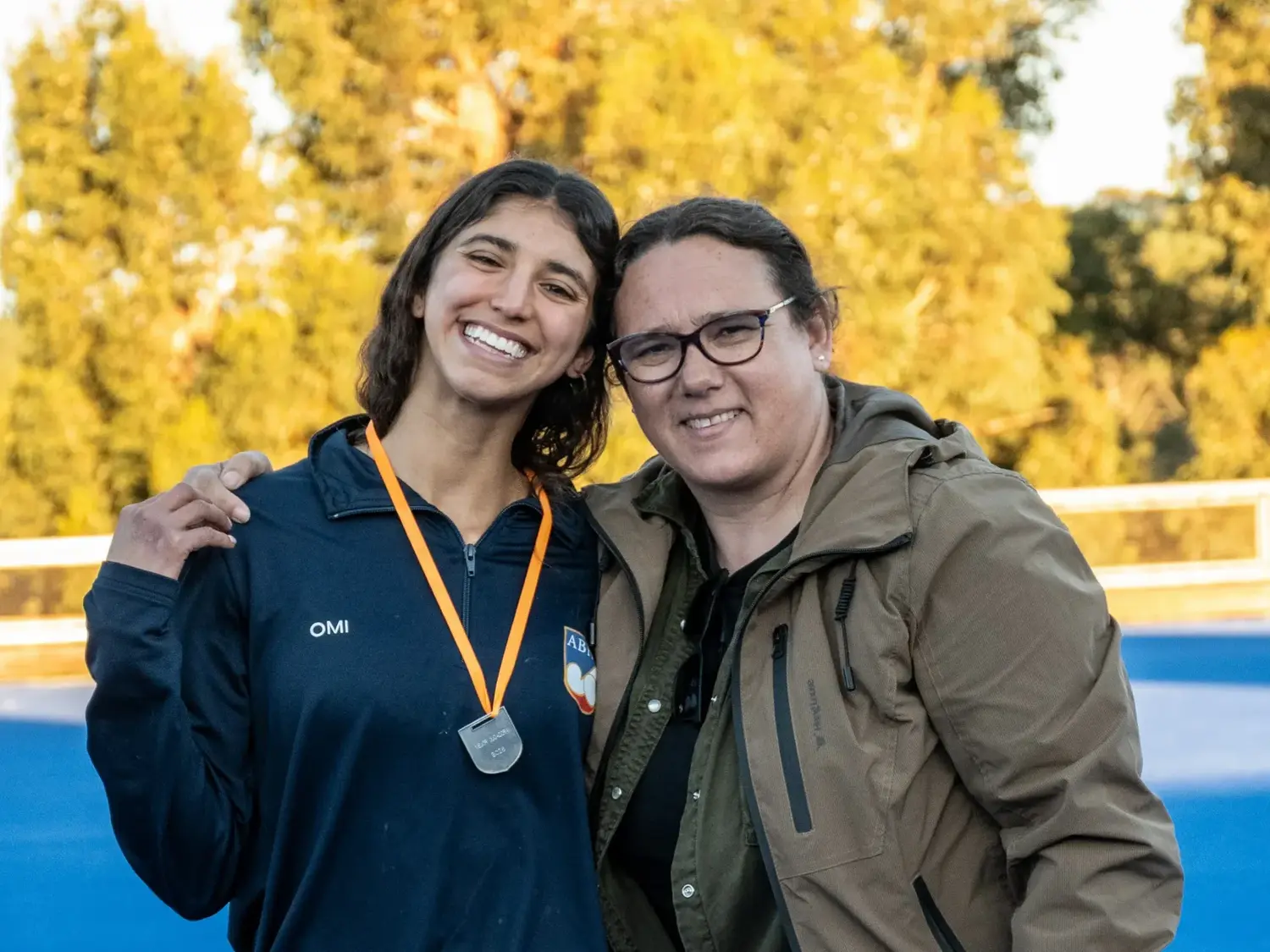Delfina Hernández fue elegida la mejor jugadora del Argentino de Ascenso Sub-19