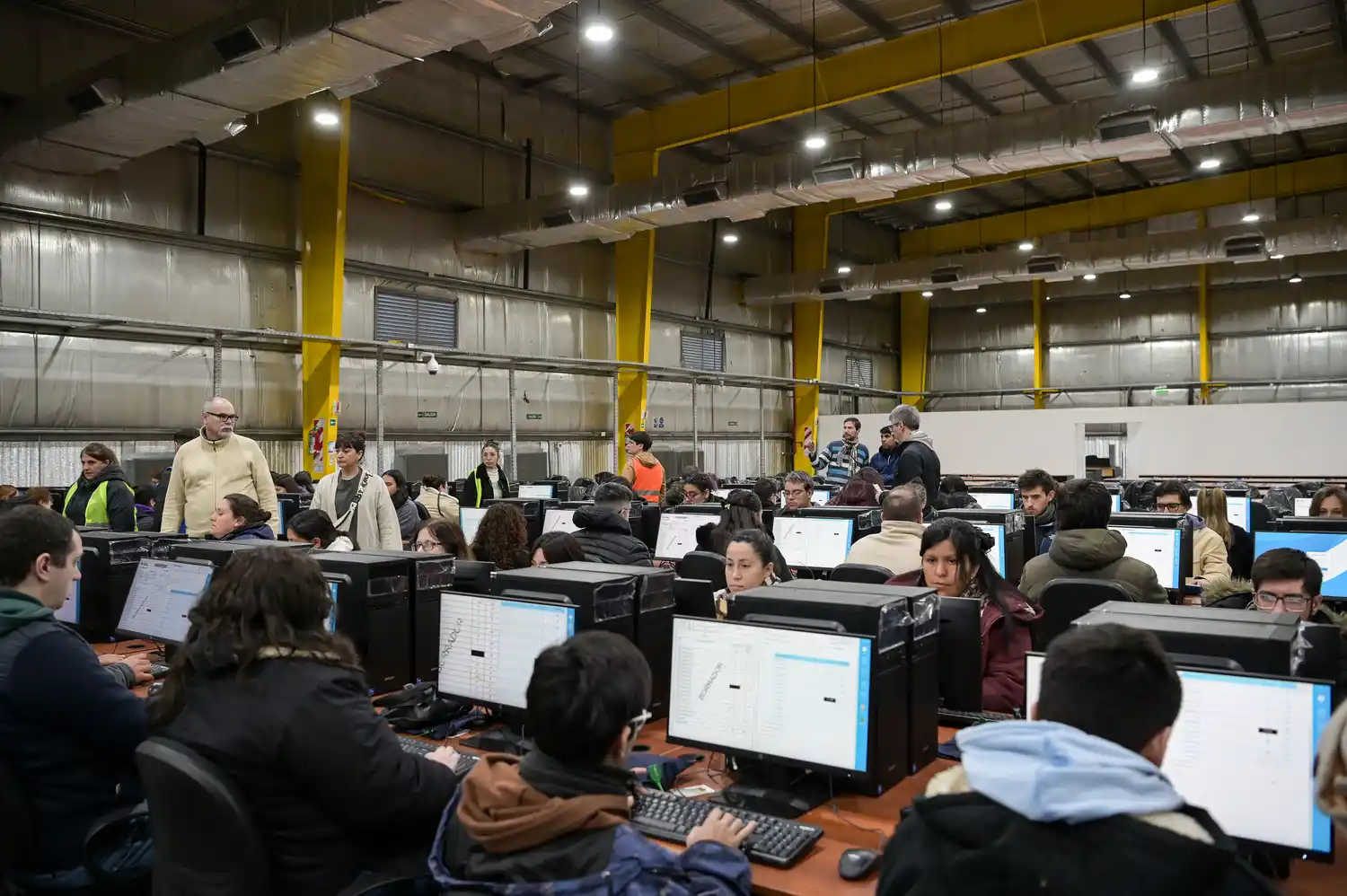 La Junta Electoral autorizó la designación de fiscales de otros distritos