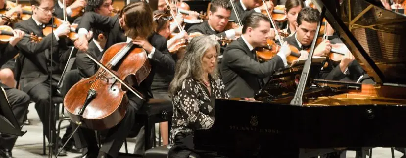 “En vivo desde Salzburgo”, con Gustavo Dudamel y la Orquesta Juvenil Simón Bolívar