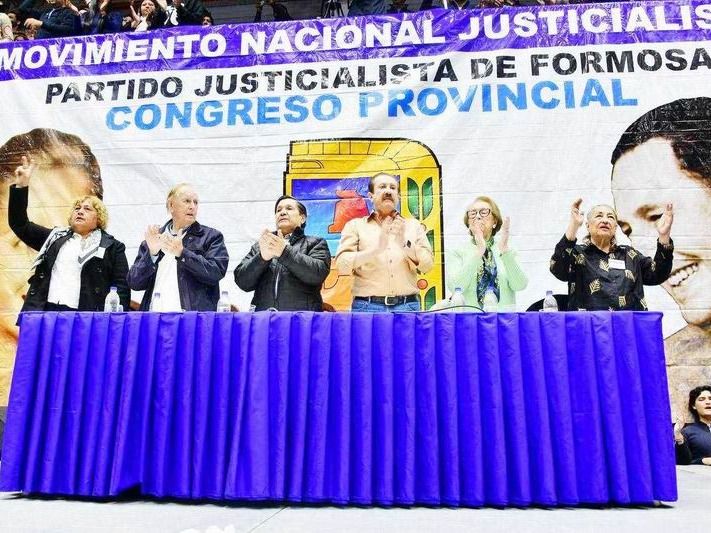“Iremos al Parlamento Nacional a defender
los derechos del pueblo formoseño” destacan