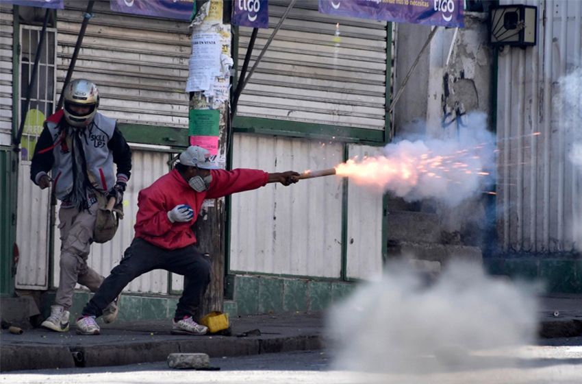 Fracasó el diálogo entre el gobierno boliviano y el sector cocalero