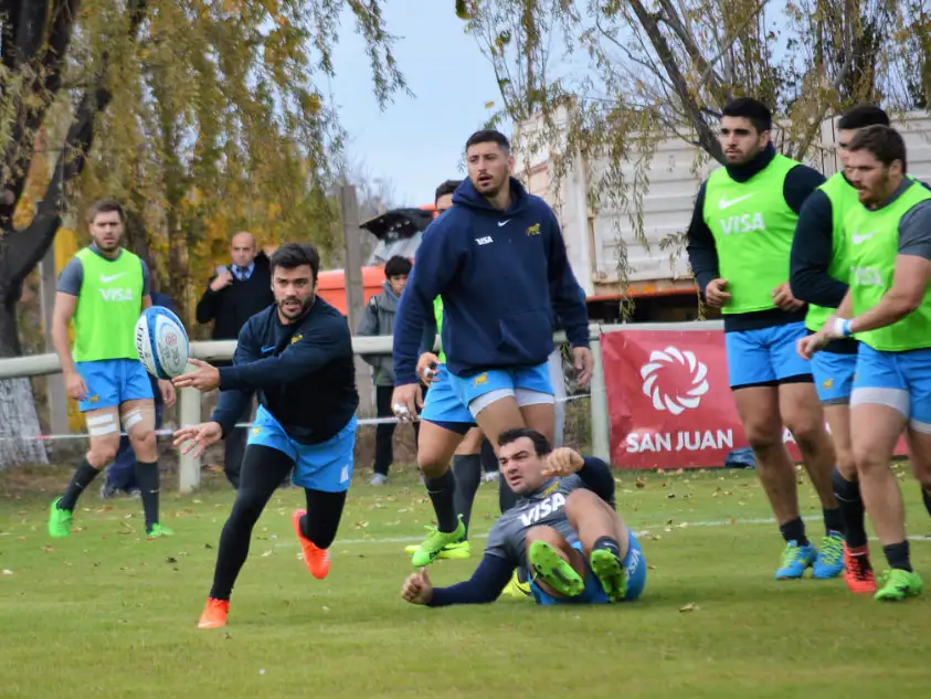 Cada vez más cerca de Santa Fe