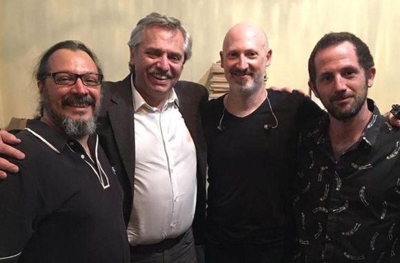 La conexión especial entre los Super Ratones y Alberto Fernández