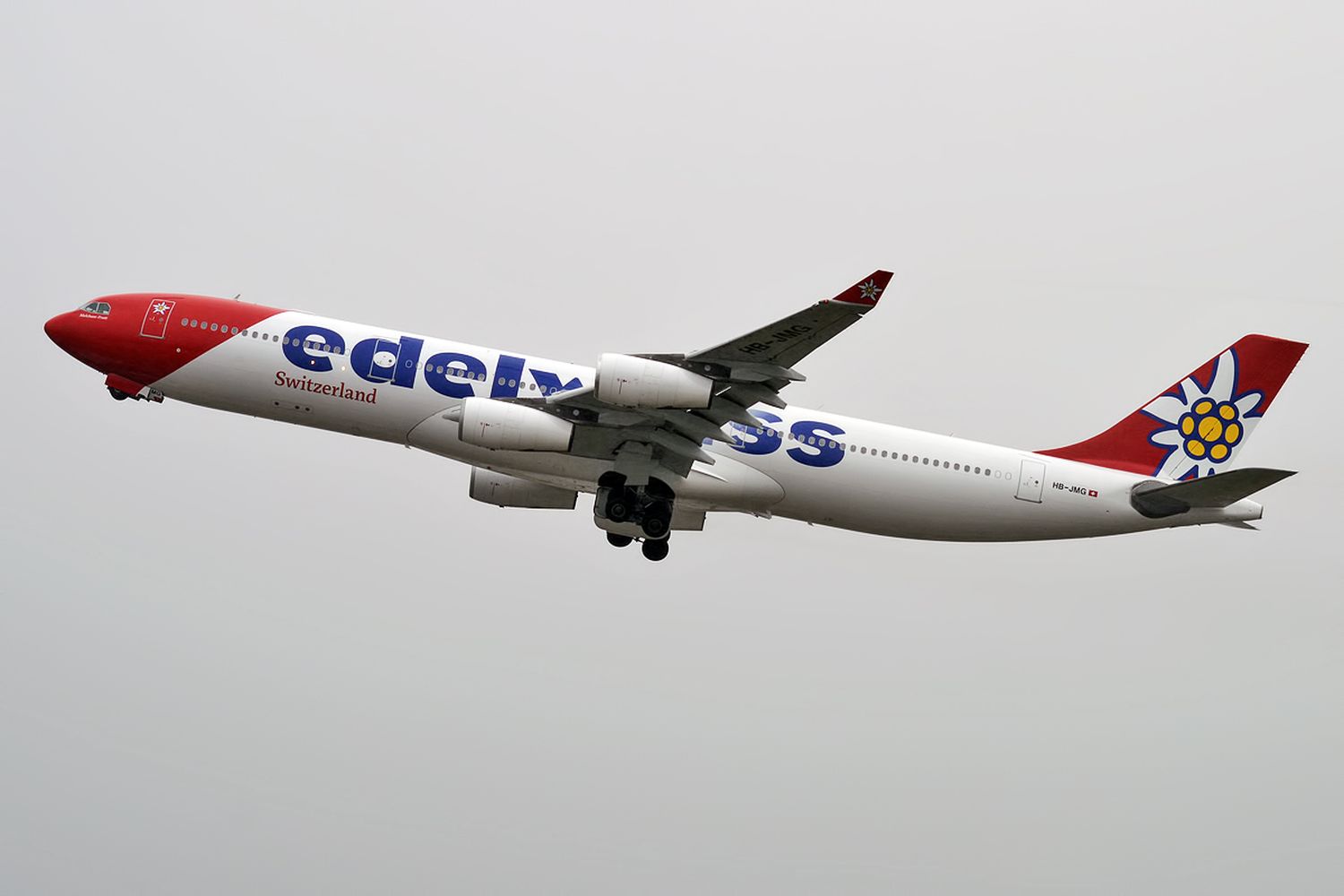 Edelweiss Air volará entre Zurich y Montego Bay vía Punta Cana