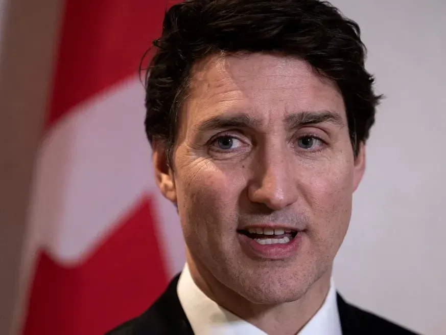Justin Trudeau, primer ministro de Canadá. Foto: NA