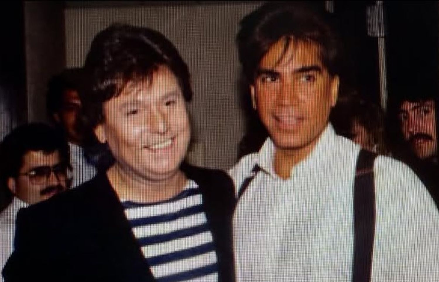 Julio Iglesias y José Luis Rodríguez ENVÍAN MENSAJES A RAPHAEL (+Video)