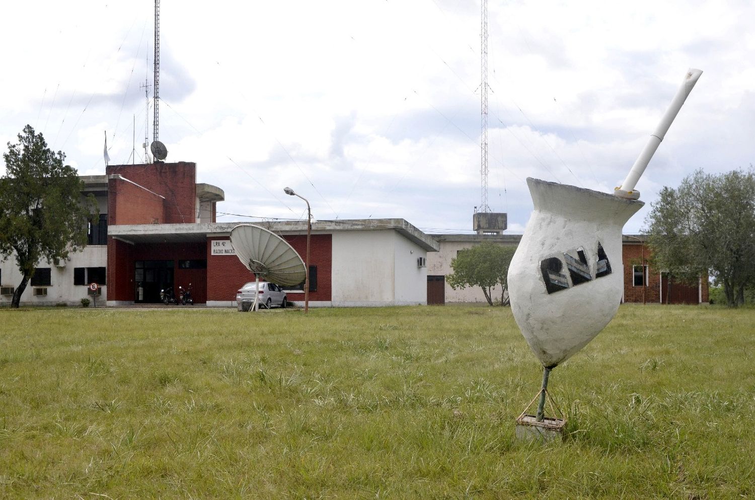 El Concejo Deliberante tratará la condonación o el canje de una deuda de tasas municipales de Radio Nacional