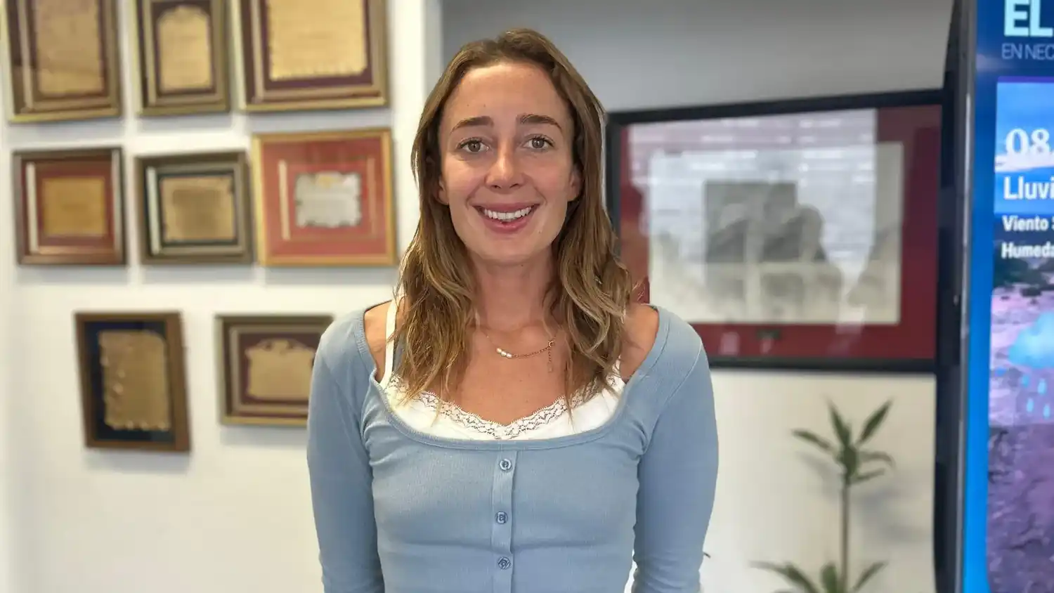 La surfer Evelyn Gontier habló en Ecos Radio acerca de su paso por los Panamericanos de Surf