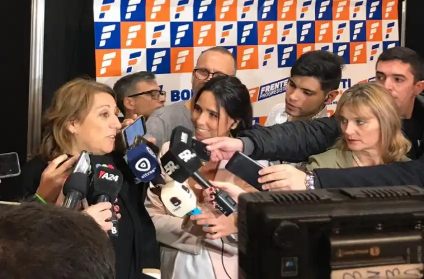 Fein: “Todos sabemos que son momentos de tensión, pero vamos a dar datos cuando los tengamos”