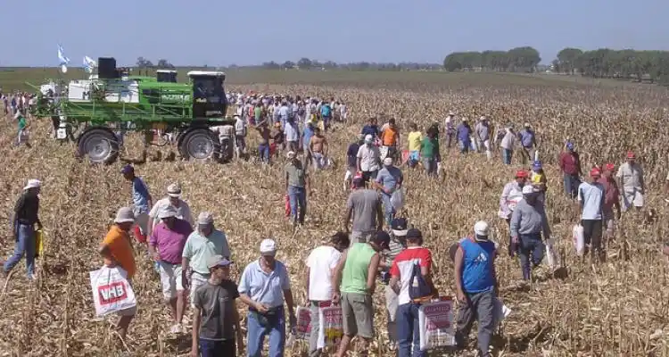 Bono de fin de año: Los trabajadores rurales cobrarán los $5000 que decretó Macri