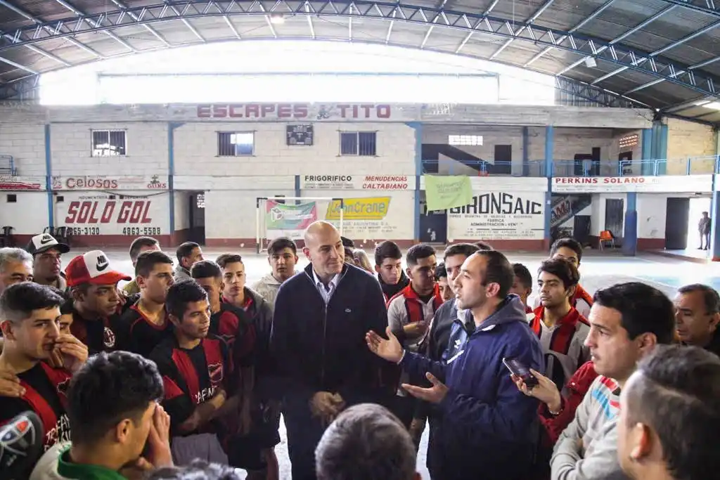 Más de 9500 quilmeños disputarán los Juegos Bonaerenses 2018