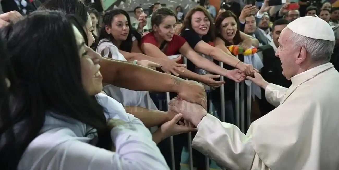El impulso del papa Francisco para una mayor participación de las mujeres en la iglesia. Crédito: EFE.