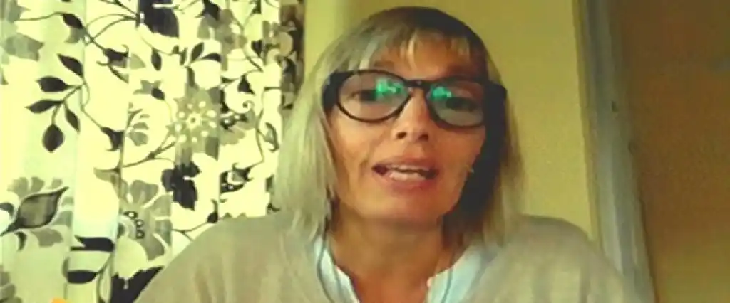 Nota con Lic Maria Piñeiro - Tandil Despierta
