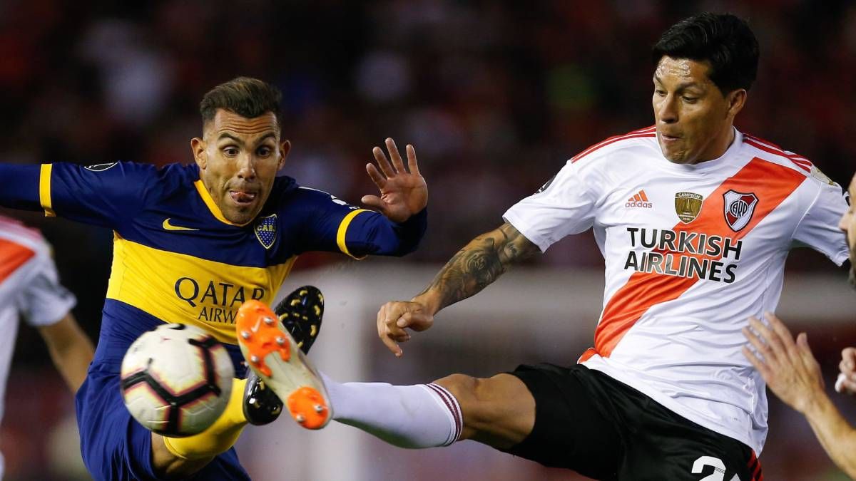 Habrá superclásico River - Boca en la Copa Argentina