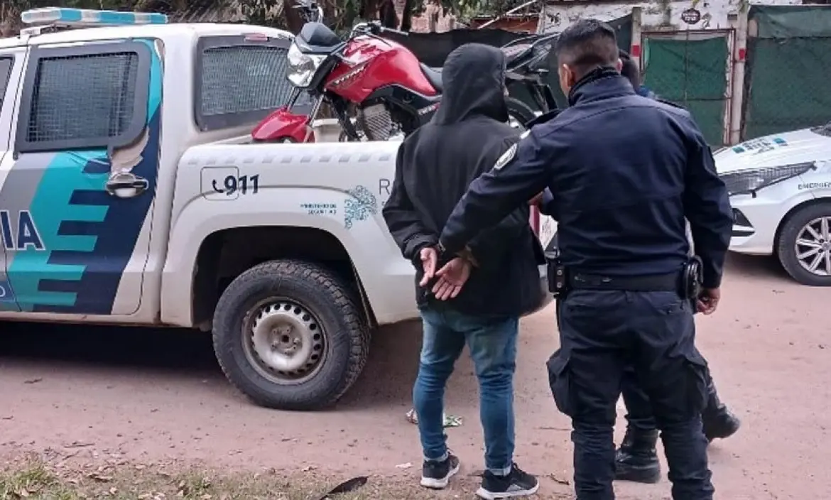 Avanza proyecto que eleva las penas a los motochorros