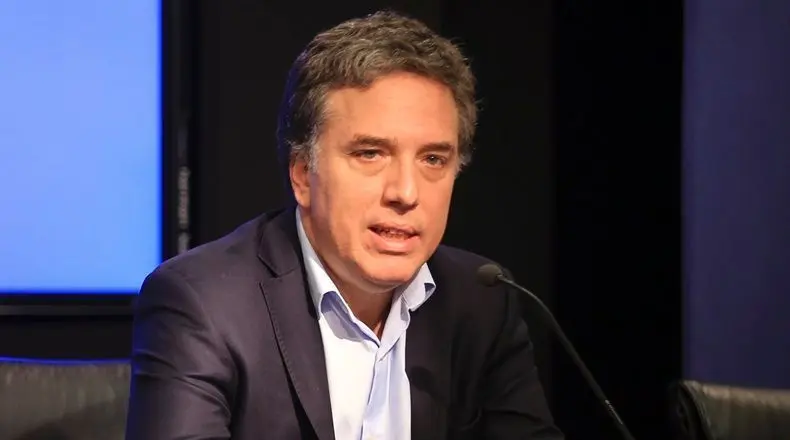 Dujovne coordinará el trabajo del todo el equipo económico