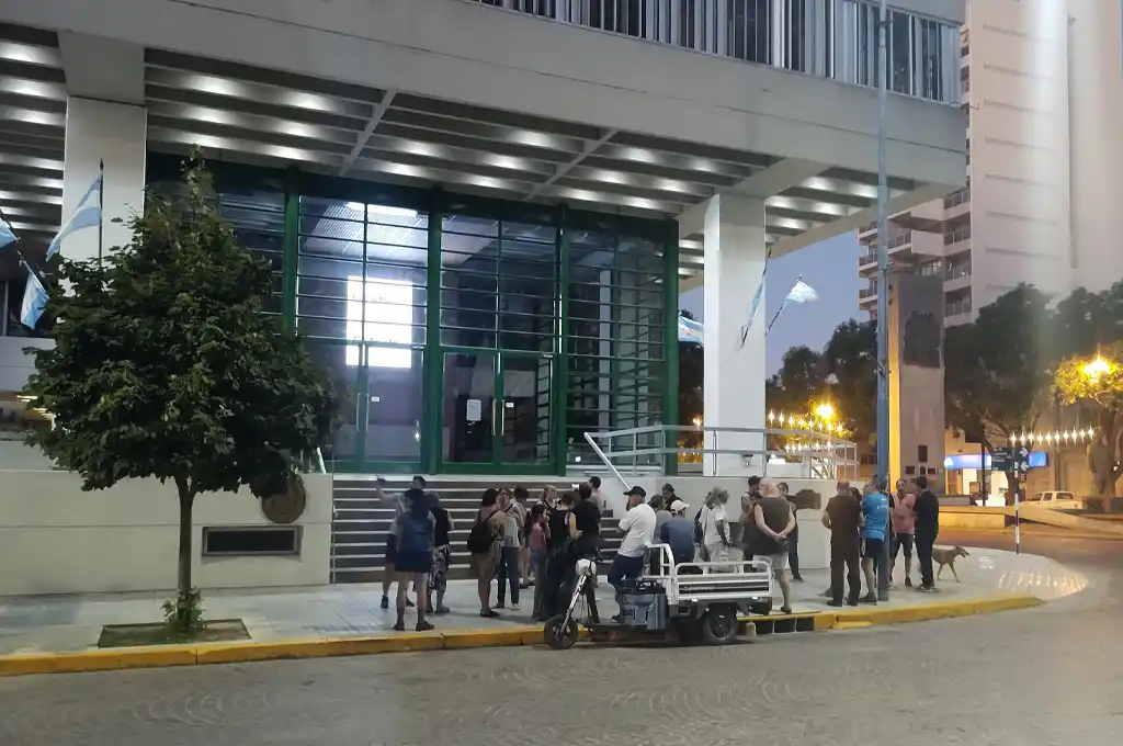 manifestación alcaidia 1