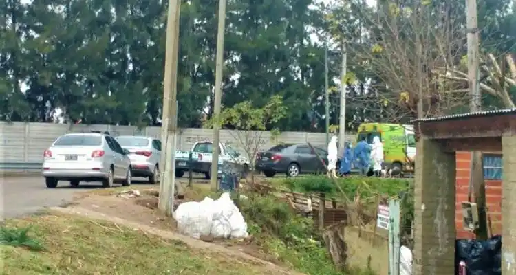 Pastor con coronavirus: operativos en barrios y toma de muestras a contactos estrechos
