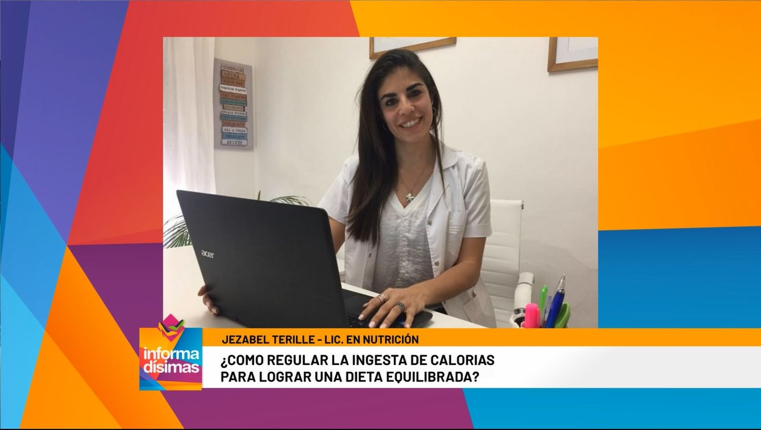 ¿Cómo regular la ingesta de calorías para lograr una dieta equilibrada?