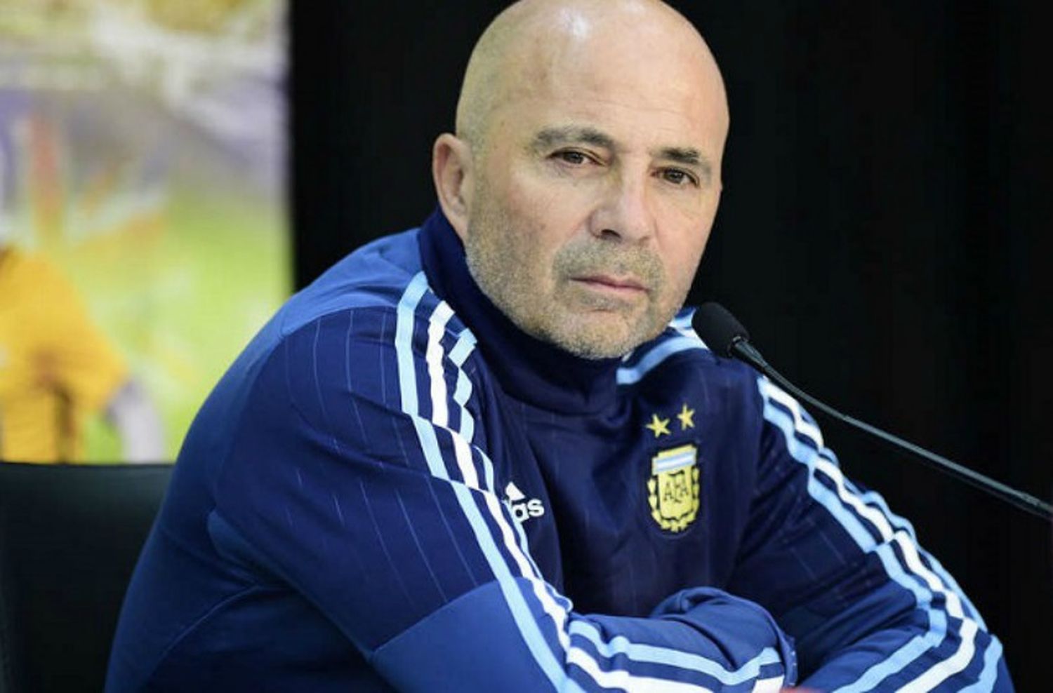 Sampaoli dio una lista sin sorpresas para los amistosos