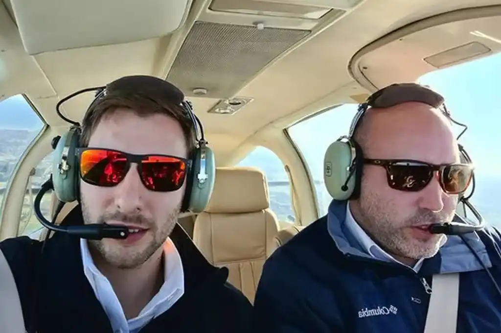 Tragedia en Chaco: quiénes eran los pilotos que murieron en el accidente aéreo